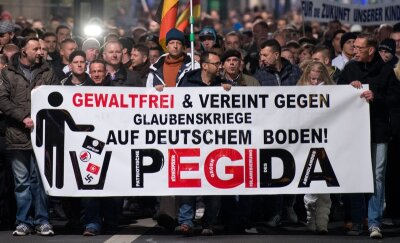 Terrorwarnung in Dresden - alle Demonstrationen verboten - 