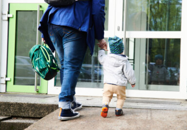 Testpflicht für Kita-Eltern in Sachsen entfällt - 