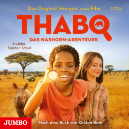 Thabo - Das Nashorn-Abenteuer