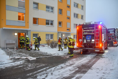 Thalheim: Heizdecke verursacht Feuerwehreinsatz - 