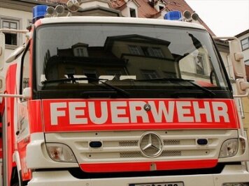Thalheim: Wohnung nach Brand vorerst nicht bewohnbar - 