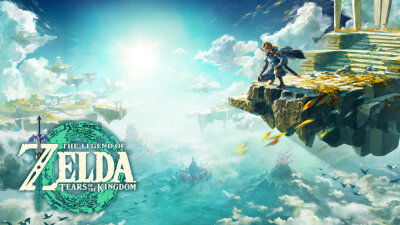 "The Legend of Zelda" - Was macht die Spielereihe so erfolgreich? - Das Artwork zum neuesten Teil der "Zelda"-Reihe. 