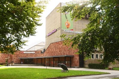 Theater Chemnitz baut neues Schauspielstudio auf - 