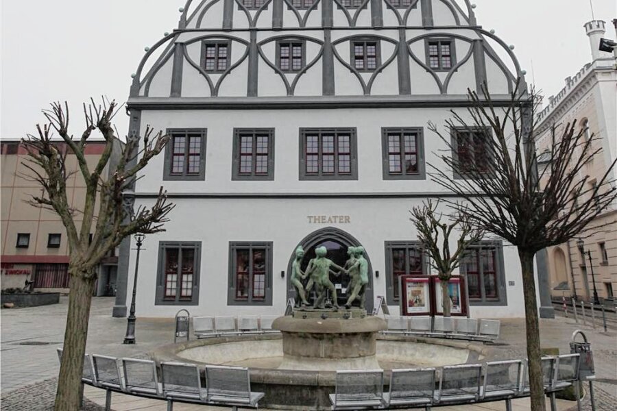 Theater Plauen-Zwickau sucht Darstellerinnen - Die Zwickauer Premiere findet am 29. April im Gewandhaus statt. 