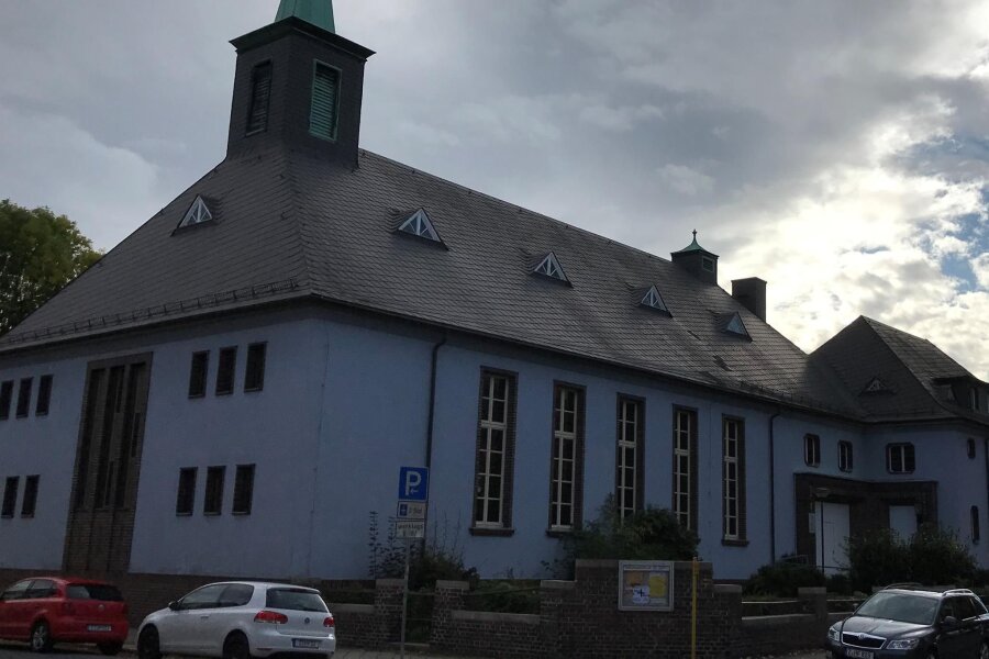 Thema in der Friedenskirche in Zwickau: Die Christen und die jüdischen Sprachen - Der Vortrag findet am Mittwochabend in der Friedenskirche statt.