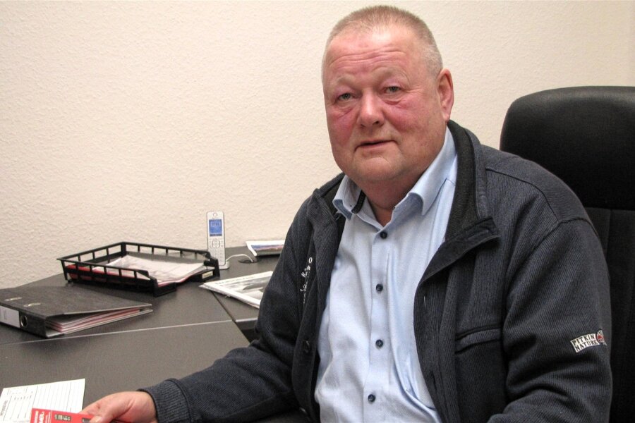 Thomas Arnold kehrt als Bürgermeister in Zettlitz ins politische Geschäft zurück - Thomas Arnold ist in Zettlitz kein Unbekannter. Der gebürtige Colditzer besetzte bereits von 2010 bis 2015 den Chefsessel in der Gemeinde.