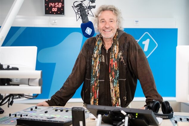Thomas Gottschalk macht wieder Radio - Thomas Gottschalk kehrt ins Radio zurück.