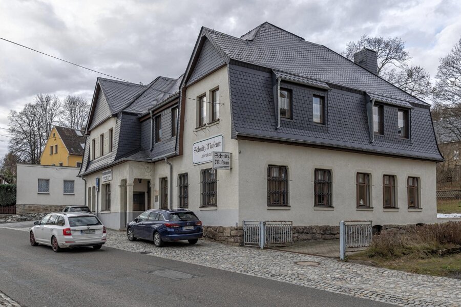 Thum will Ausschüsse abschaffen - Der Stadtrat von Thum kommt diesmal im Schnitzmuseum im Ortsteil Jahnsbach zusammen.
