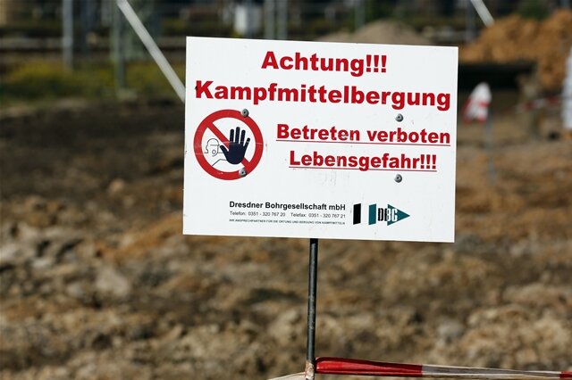 Ticker: Bombenfund in Chemnitz: Entschärfung geglückt - 