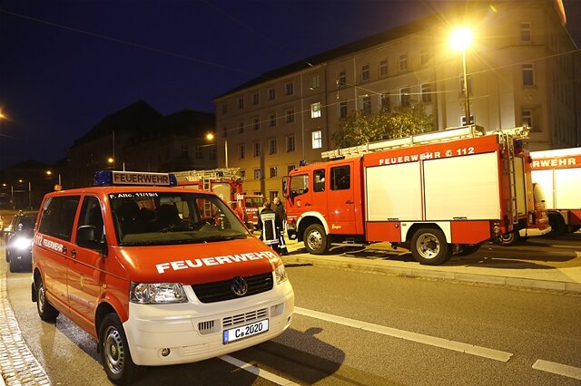 Ticker: Bombenfund in Chemnitz: Entschärfung geglückt - 