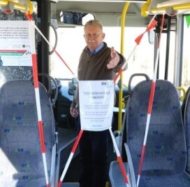 Ticketverkauf beim Busfahrer startet wieder - Kein Zutritt beim Fahrer: Diese Situation soll bald der Vergangenheit angehören. 