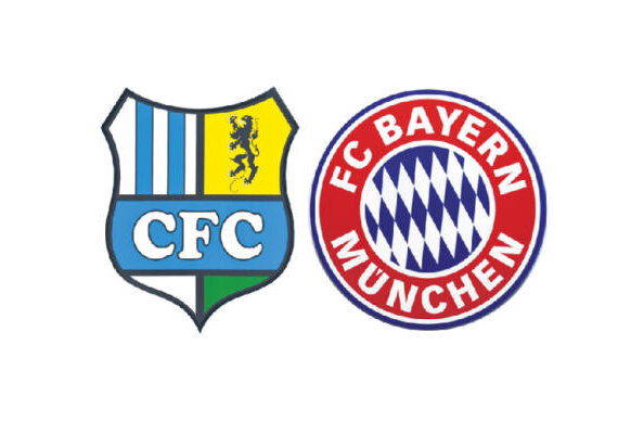 Ticketverkauf für Pokalspiel CFC gegen Bayern München startet am Freitag - 