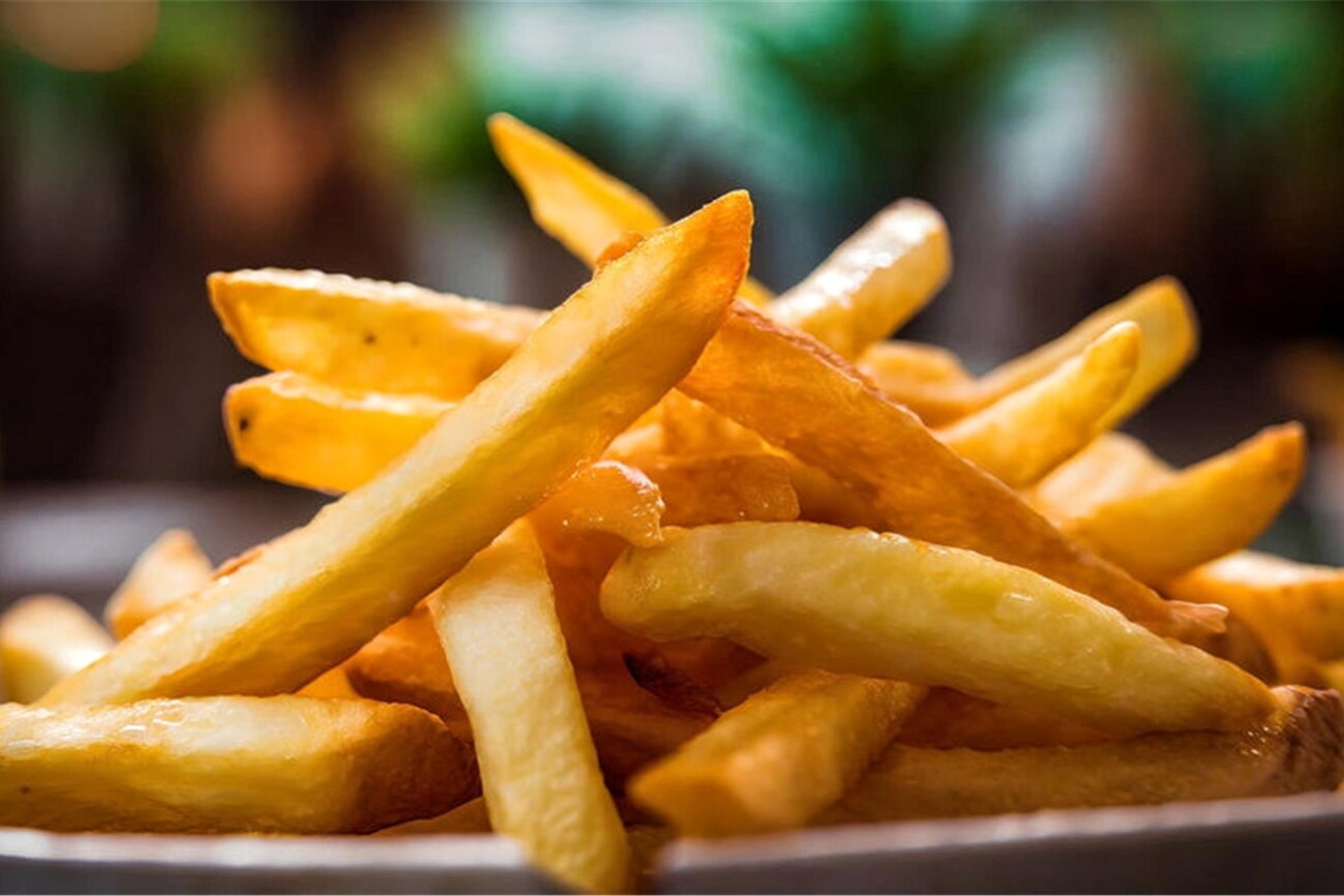 TiefkühlPommes im Warentest Fünf von 19 Produkten schmecken sehr gut