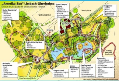 "Amerika-Zoo" Limbach-Oberfrohna