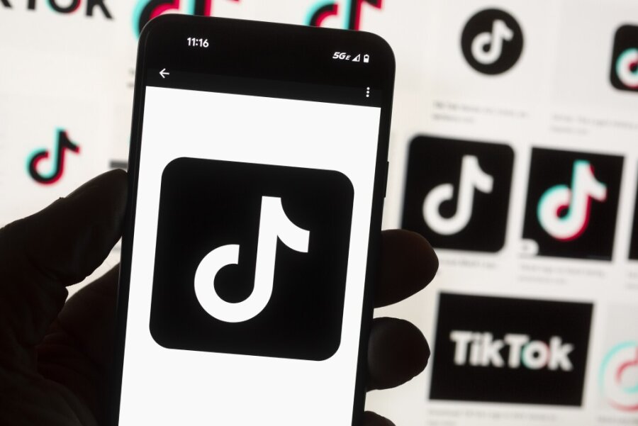 TikTok: App ist für Sachsens Regierungsmitarbeiter nicht nutzbar - 