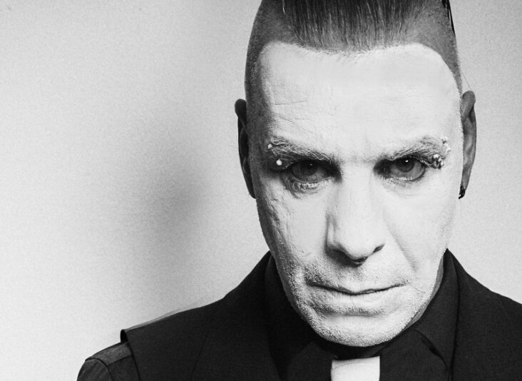 Till Lindemann Will Mit Solo-Album "Zunge" Sein Lebensthema Zurückerobern