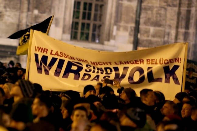 Tillich: Die Dresdner müssen etwas für ihre Stadt tun - 