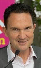 Tippelt bleibt FDP-Chef in Westsachsen - Nico Tippelt - FDP-Kreischef