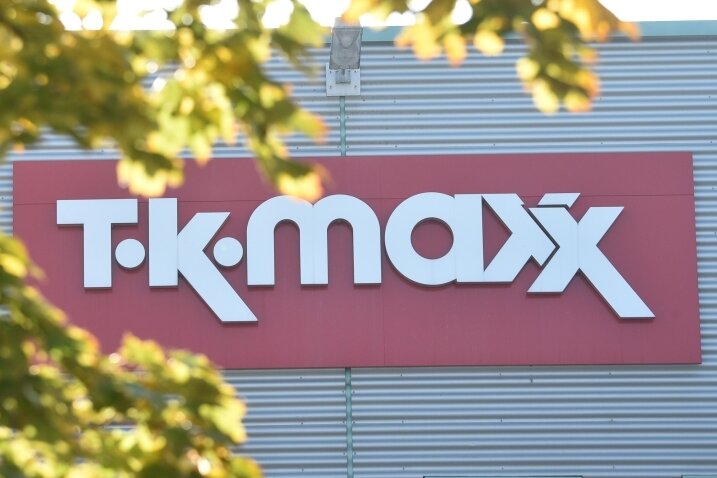 TK Maxx: Termin für Eröffnung im Chemnitz-Center steht - In der Sachsen-Allee ist TK-Maxx schon vertretens. Eine zweite Filiale der Kette soll im April im Chemnitz-Center eröffnen. 