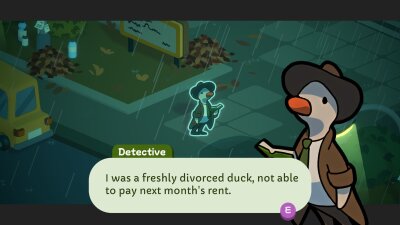 Toast und Täuschung: Ein Enten-Detektiv auf Spurensuche - In "Duck Detective: The Secret Salami" wartet auf Eugene McQuacklin ein neuer Fall.