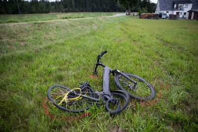 Tödlicher Unfall in Helbigsdorf - 