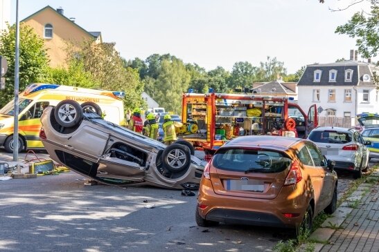 Tödlicher Unfall in Lengenfeld - 
