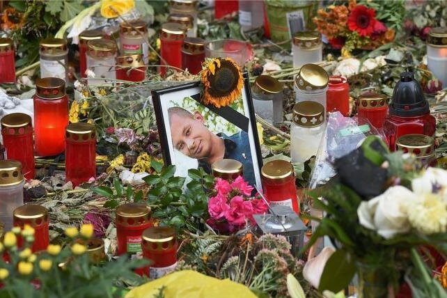 Tötungsfall Daniel H.: Ermittlungen vor dem Abschluss - Hier in der Chemnitzer Innenstadt starb Daniel H. durch mehrere Messerstiche.