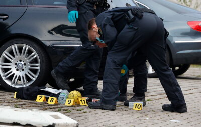 Tötungsverbrechen in Chemnitz: Polizei ermittelt gegen 20-Jährigen - 