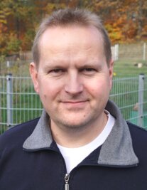 Toni Rißmann steht erneut an der Spitze des Wilkau-Haßlauer Gewerbevereines - Toni Rißmann