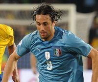 Toni will Bayer bleiben - Italiens Nationalstürmer Luca Toni will den Bayern treu bleiben