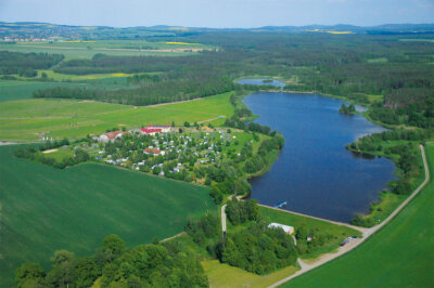 Top-Noten nur für Ostsachsens Campingplätze - Der Camping- und Ferienpark Lux-Oase in Kleinröhrsdorf in der Oberlausitz hat in Sachsen am besten abgeschnitten.