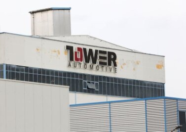 Tower-Automotive-Werk in Zwickau wird französisch - 