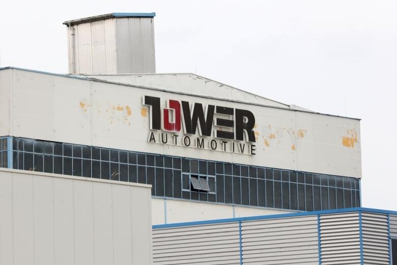 Tower-Automotive-Werk in Zwickau wird französisch - 