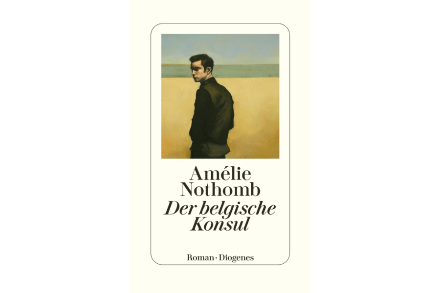 Tragisches Schicksal eines Diplomaten: Amelie Nothomb mit "Der belgische Konsul" - 