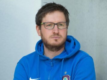 Trainer Hannes Drews verlässt Erzgebirge Aue - Hannes Drews.