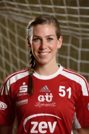 Transfer-Coup: BSV Sachsen Zwickau holt Christina Zuber zurück - Die 23-jährige Christina Zuber kehrt vom Erstligisten HSG Bad Wildungen zurück nach Zwickau.
