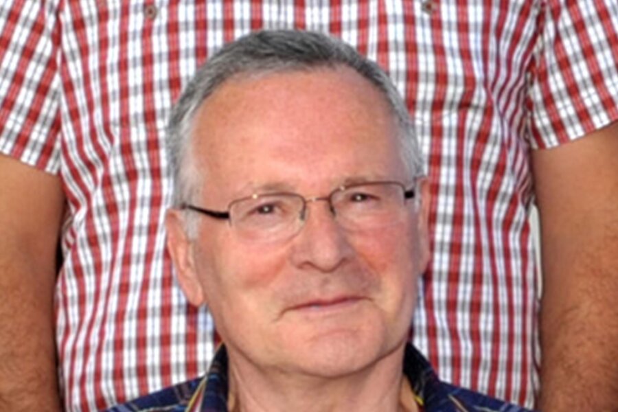 Trauer um eine wichtige Stimme Bad Elsters: Manfred Hendel gestorben - Manfred Hendel war liberaler Stadtrat in Bad Elster und fungierte ab 2009 auch als Vizebürgermeister.