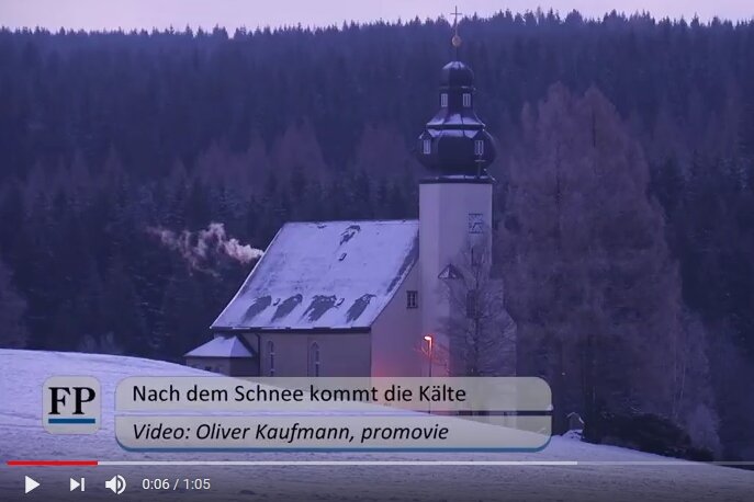 Traum-Winterwetter für viele Gegenden Deutschlands - 