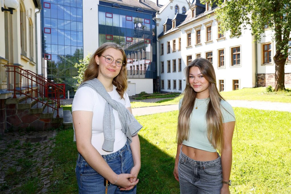 Traumabitur in Lichtenstein und HohensteinErnstthal Wie haben es