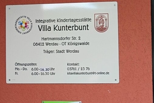 Traumspielplatz für Kita hat weiteren Unterstützer - Für die "Villa Kunterbunt" läuft derzeit eine Aktion zur Finanzierung eines neuen Spielplatzes. Das Geld könnte bald zusammen sein. 