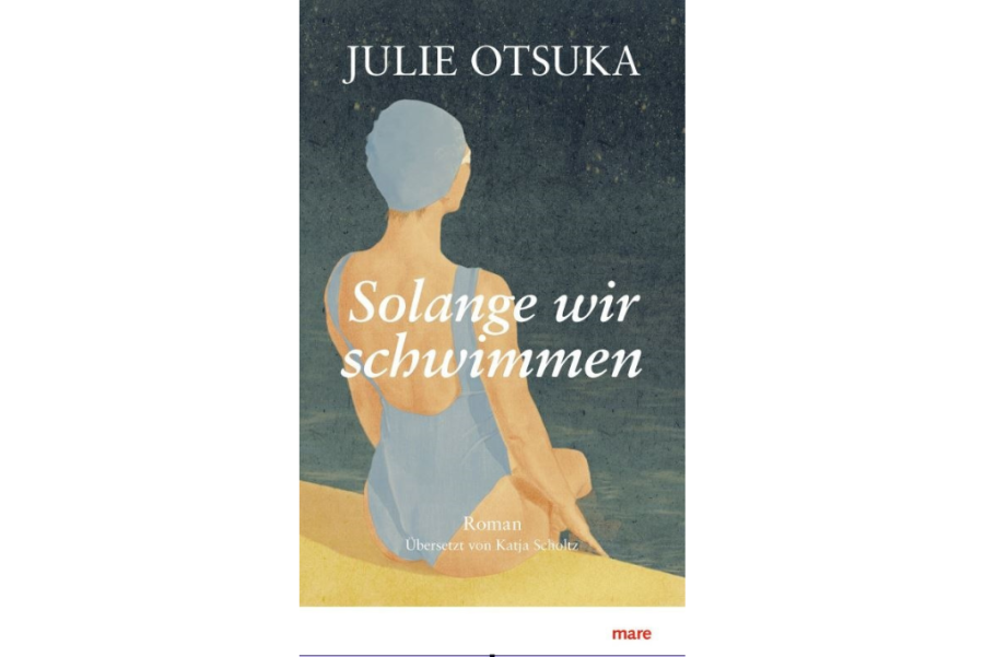 Traurig und doch auch komisch: Julie Otsuka mit "Solange wir schwimmen" - 