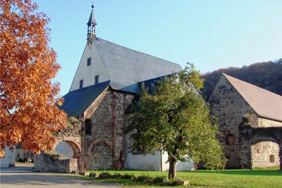 Treffen für deutsche und ukrainische Kinder findet in Kloster Buch bei Leisnig statt - In Kloster Buch findet Anfang August ein deutsch-ukrainisches Kindercamp statt. 