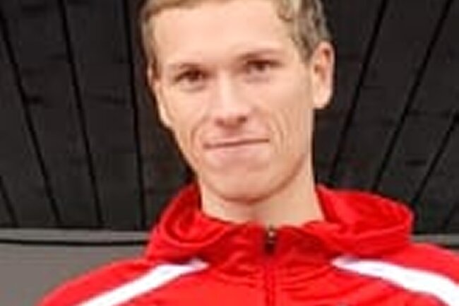 Treuener gewinnt mit großem Vorsprung - Pascal Gemkow - Sieger über15 Kilometer