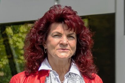Treuens Stadtchefin hält AfD auf Abstand - Treuens Bürgermeisterin Andrea Jedzig. 
