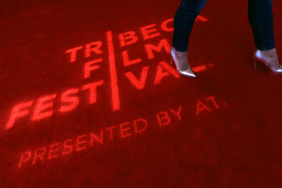 Tribeca Festival in New York startet - In New York läuft wieder das Tribeca Festival.