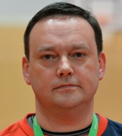 Trio in der Bezirksliga am Ball - Marco Börner - Trainer HV Oederan