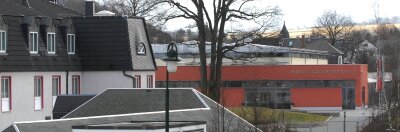 Trommelwirbel der Fans sorgt für Ärger - 
              <p class="artikelinhalt">Das Sportzentrum Lichtenstein ist umgeben von Wohnbebauung.</p>
            