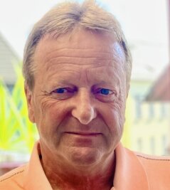 Trotz Energiekrise: Stadt hält an Freibadsanierung fest - Thomas Weißflog - Betriebsleiter des kommunalen Wohnungsunternehmens