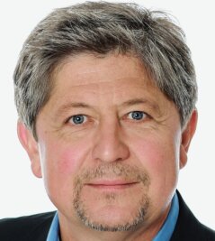 Trotz Geldproblem: Frühlings-Stadtfete findet statt - Steffen Krebs - Vorstandschef derInitiative Plauen.