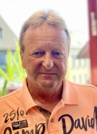 Trotz Gewinns: Leerstand bereitet kommunalem Wohnungsunternehmen Sorge - Thomas Weißflog - Betriebsleiter